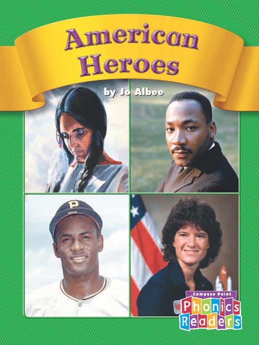 Title details for American Heroes by Jo Albee - Available